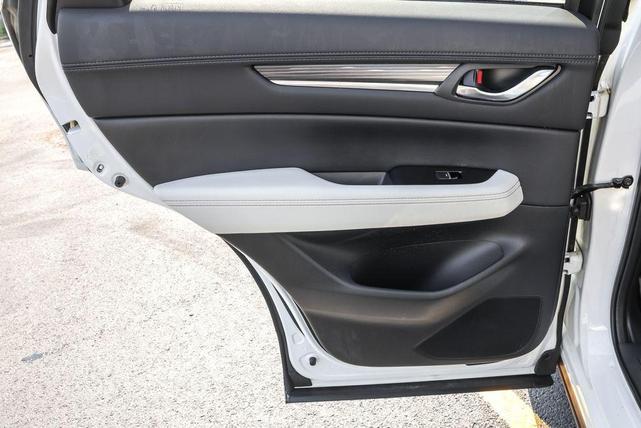 Photo of 2020 Snowflake White Pearl Mazda CX-5