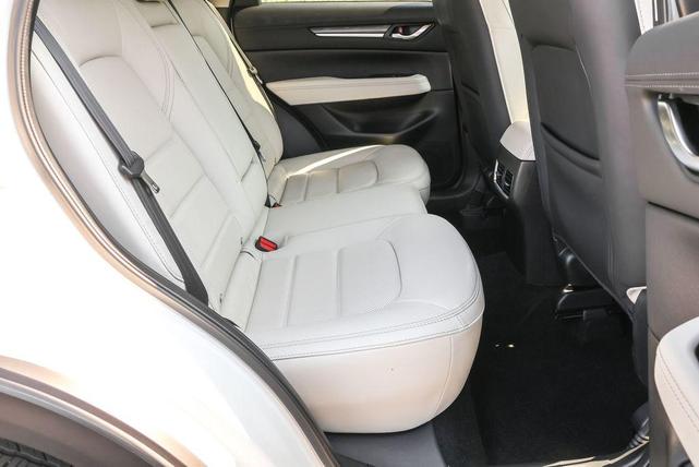 Photo of 2020 Snowflake White Pearl Mazda CX-5