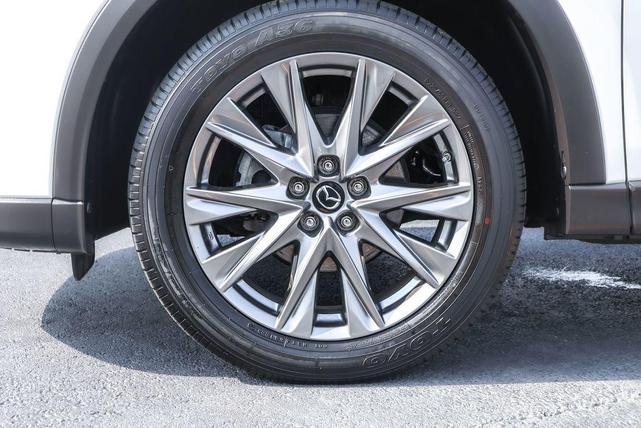 Photo of 2020 Snowflake White Pearl Mazda CX-5
