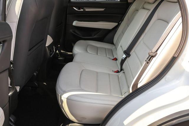 Photo of 2020 Snowflake White Pearl Mazda CX-5