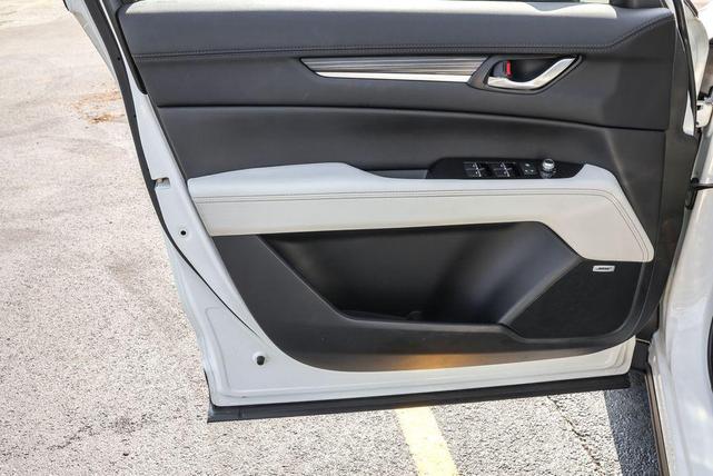 Photo of 2020 Snowflake White Pearl Mazda CX-5