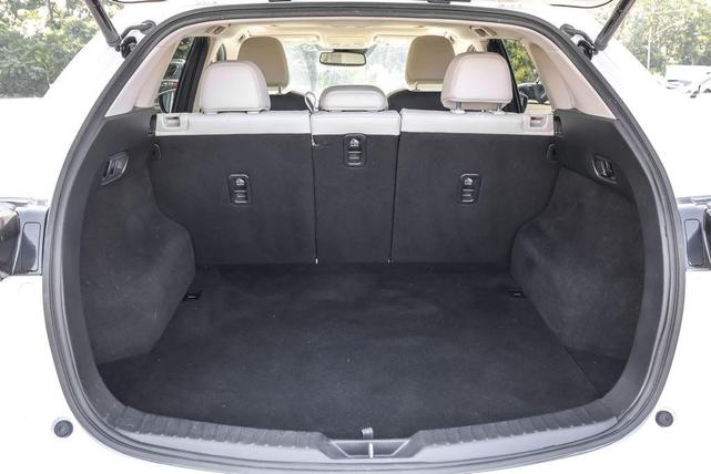 Photo of 2020 Snowflake White Pearl Mazda CX-5