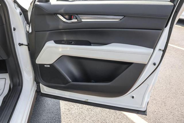 Photo of 2020 Snowflake White Pearl Mazda CX-5