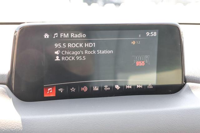 Photo of 2020 Snowflake White Pearl Mazda CX-5