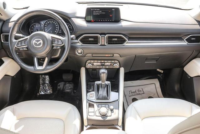 Photo of 2020 Snowflake White Pearl Mazda CX-5