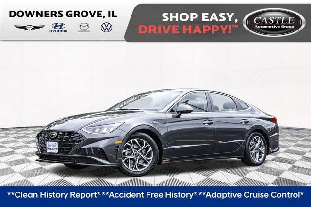 2022 Hyundai Sonata