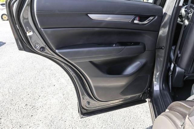Photo of 2017 Machine Gray Metallic Mazda CX-5
