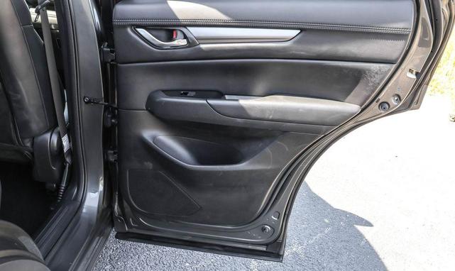 Photo of 2017 Machine Gray Metallic Mazda CX-5