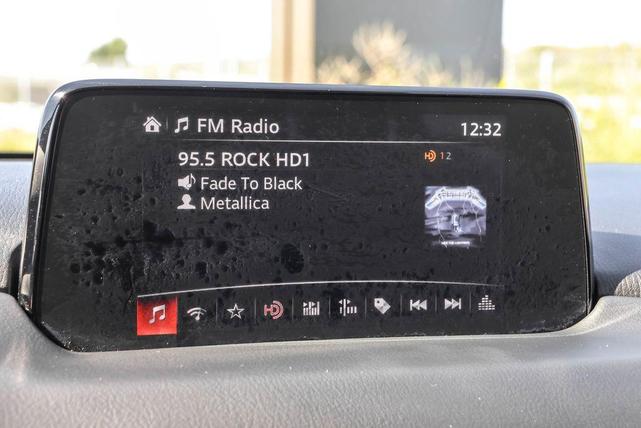 Photo of 2017 Machine Gray Metallic Mazda CX-5