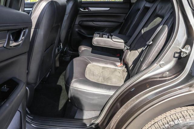 Photo of 2017 Machine Gray Metallic Mazda CX-5