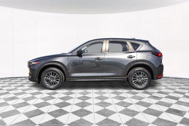 Photo of 2017 Machine Gray Metallic Mazda CX-5