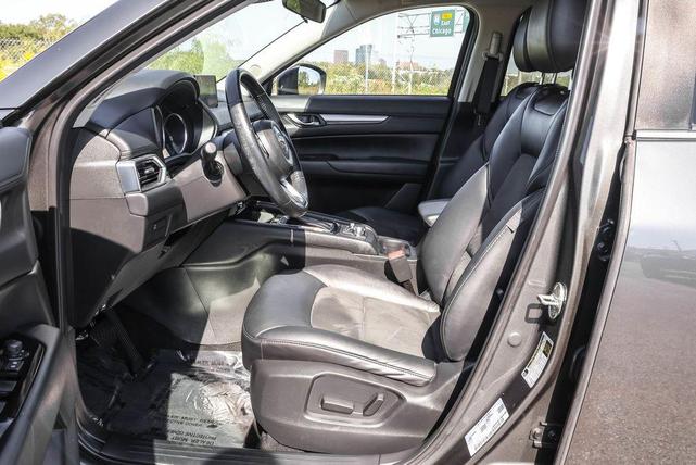 Photo of 2017 Machine Gray Metallic Mazda CX-5