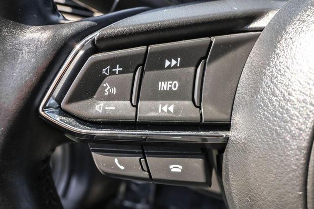 Photo of 2017 Machine Gray Metallic Mazda CX-5