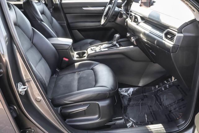 Photo of 2017 Machine Gray Metallic Mazda CX-5