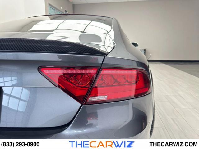 Photo of 2015 Gray Audi RS 7
