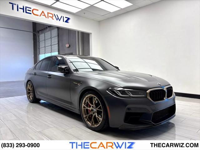 2022 BMW M5