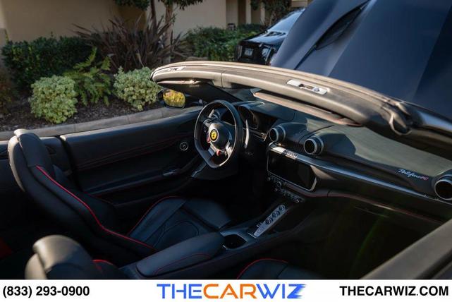 Photo of 2022 Black Ferrari Portofino