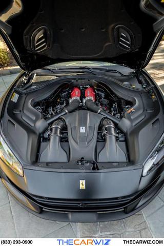 Photo of 2022 Black Ferrari Portofino