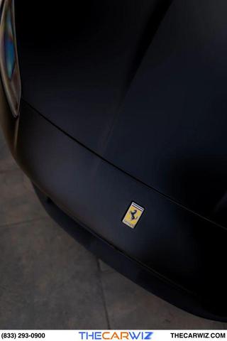 Photo of 2022 Black Ferrari Portofino