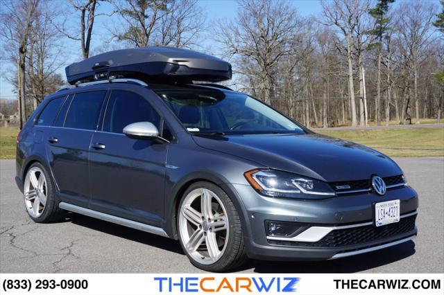 2019 Volkswagen Golf Alltrack