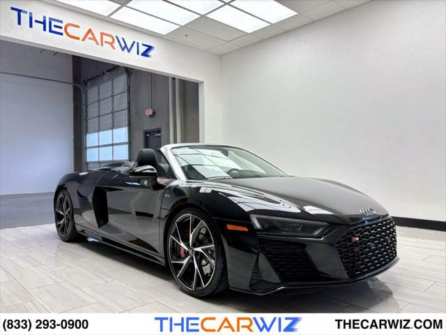 2021 Audi R8