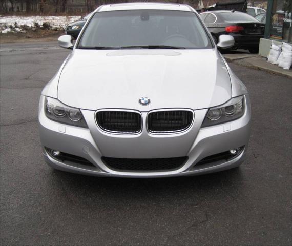 2011 BMW 328