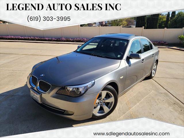 2008 BMW 528