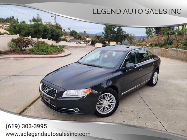 2013 Volvo S80