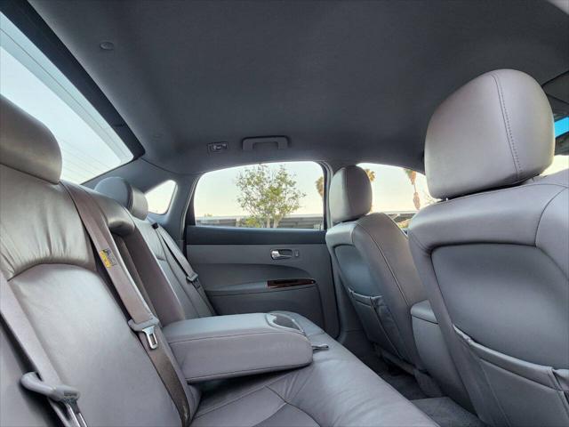 Photo of 2005 White Opal Buick LaCrosse