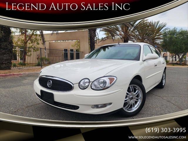 2005 Buick Lacrosse