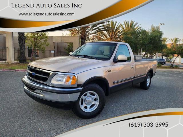 1997 Ford F-150