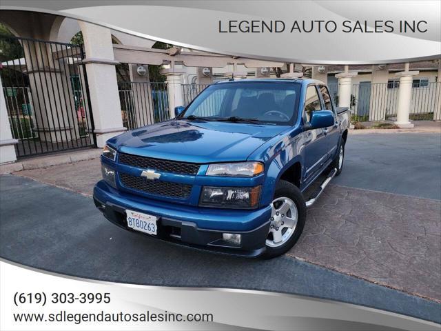 2009 Chevrolet Colorado