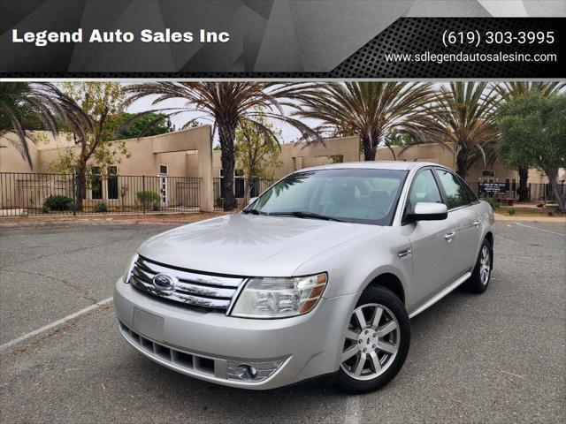 2008 Ford Taurus