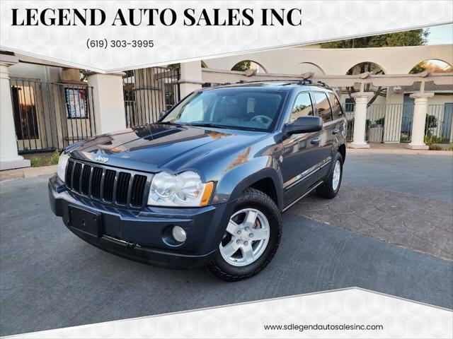 2007 Jeep Grand Cherokee