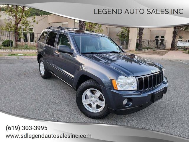 2007 Jeep Grand Cherokee