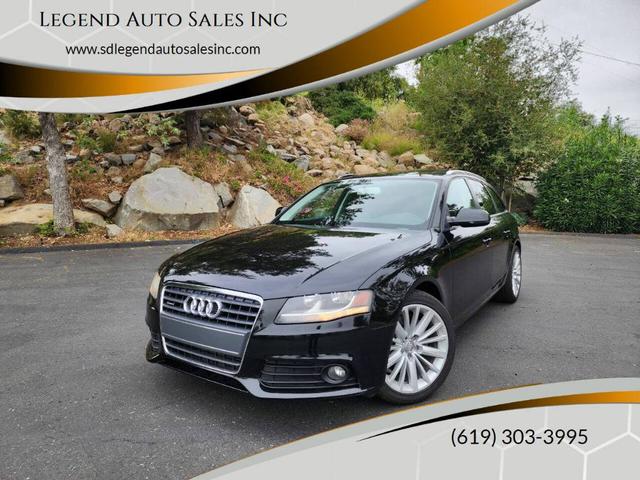 2011 Audi A4