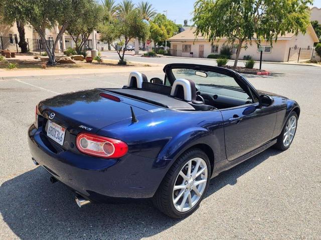 Photo of 2010 Stormy Blue Mica Mazda MX-5 Miata