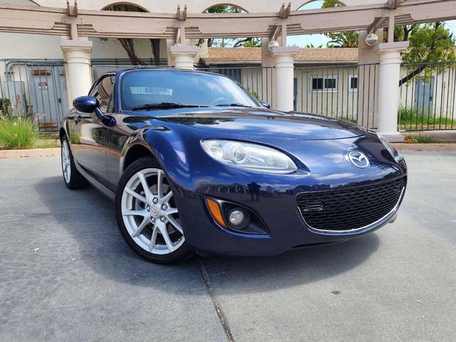 Photo of 2010 Stormy Blue Mica Mazda MX-5 Miata