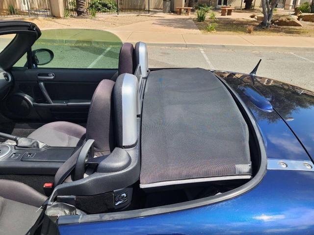 Photo of 2010 Stormy Blue Mica Mazda MX-5 Miata