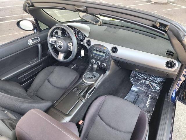 Photo of 2010 Stormy Blue Mica Mazda MX-5 Miata