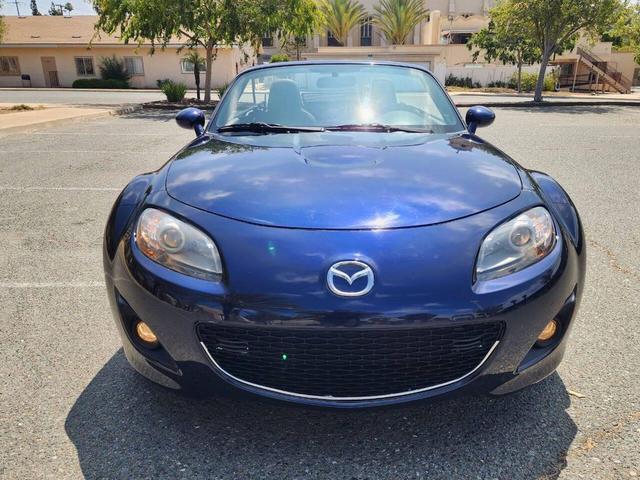 Photo of 2010 Stormy Blue Mica Mazda MX-5 Miata