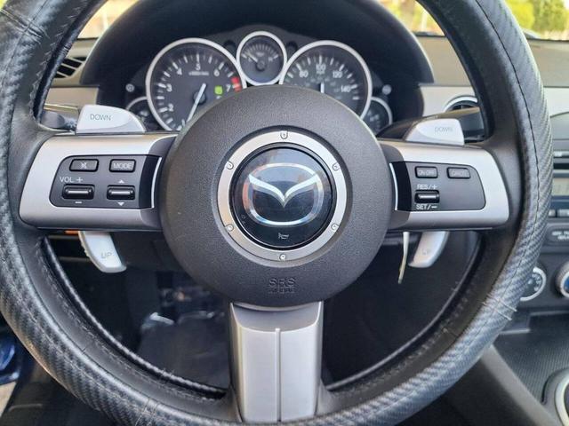 Photo of 2010 Stormy Blue Mica Mazda MX-5 Miata