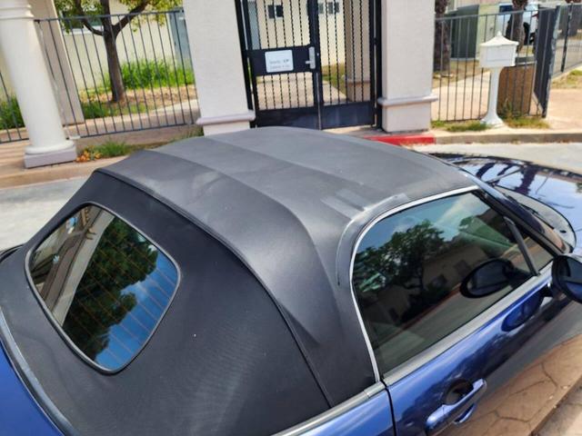 Photo of 2010 Stormy Blue Mica Mazda MX-5 Miata