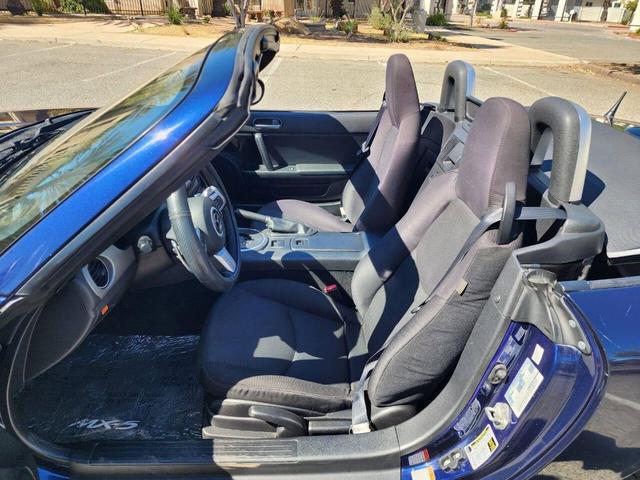 Photo of 2010 Stormy Blue Mica Mazda MX-5 Miata