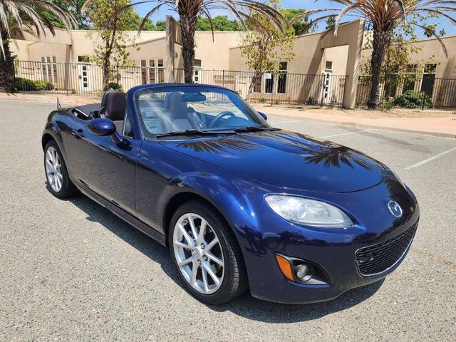 Photo of 2010 Stormy Blue Mica Mazda MX-5 Miata