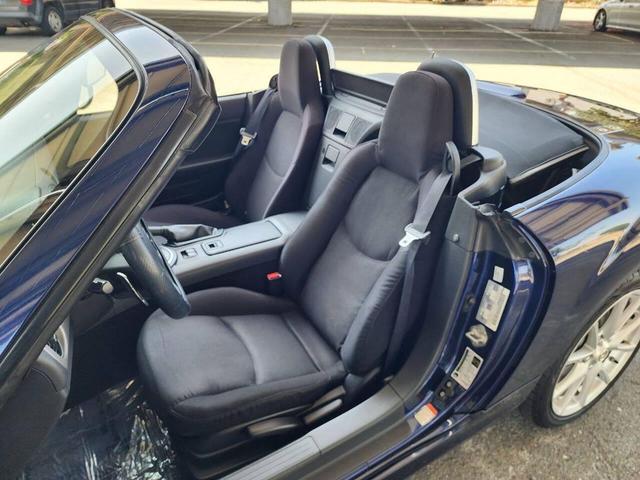 Photo of 2010 Stormy Blue Mica Mazda MX-5 Miata