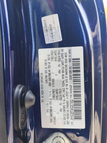Photo of 2010 Stormy Blue Mica Mazda MX-5 Miata