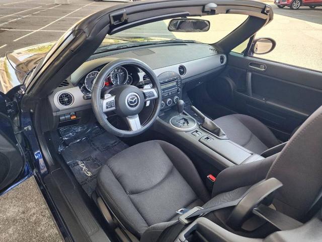 Photo of 2010 Stormy Blue Mica Mazda MX-5 Miata