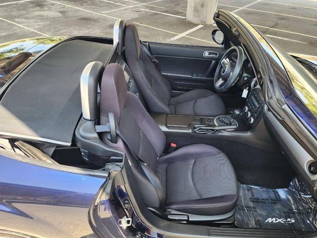 Photo of 2010 Stormy Blue Mica Mazda MX-5 Miata