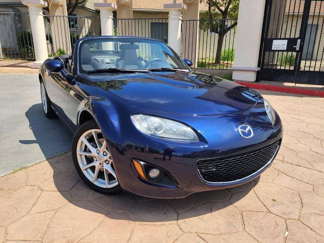Photo of 2010 Stormy Blue Mica Mazda MX-5 Miata
